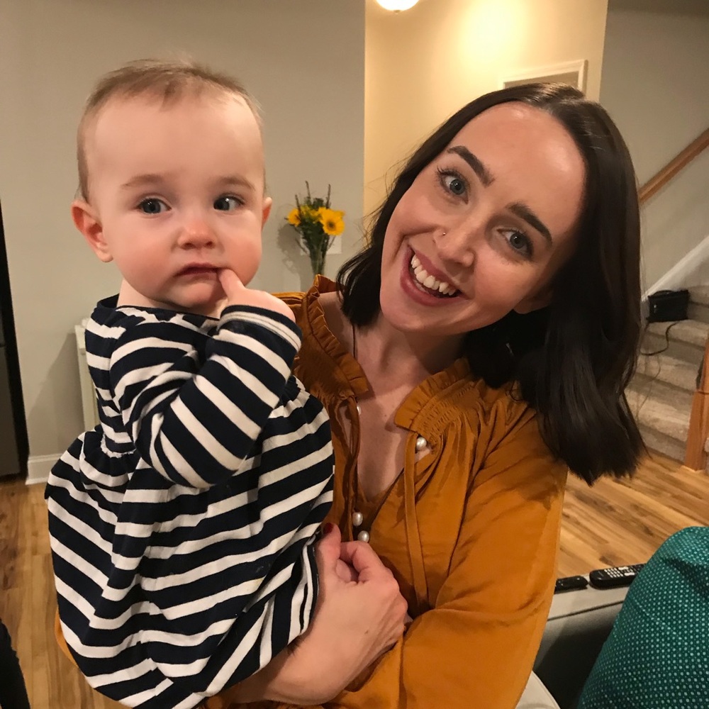 Meet your Posher, Audrey